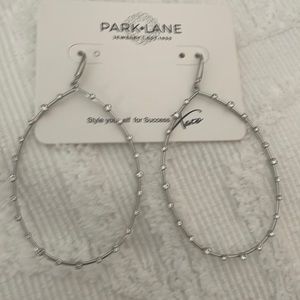 Park Lane tiegen earrings.